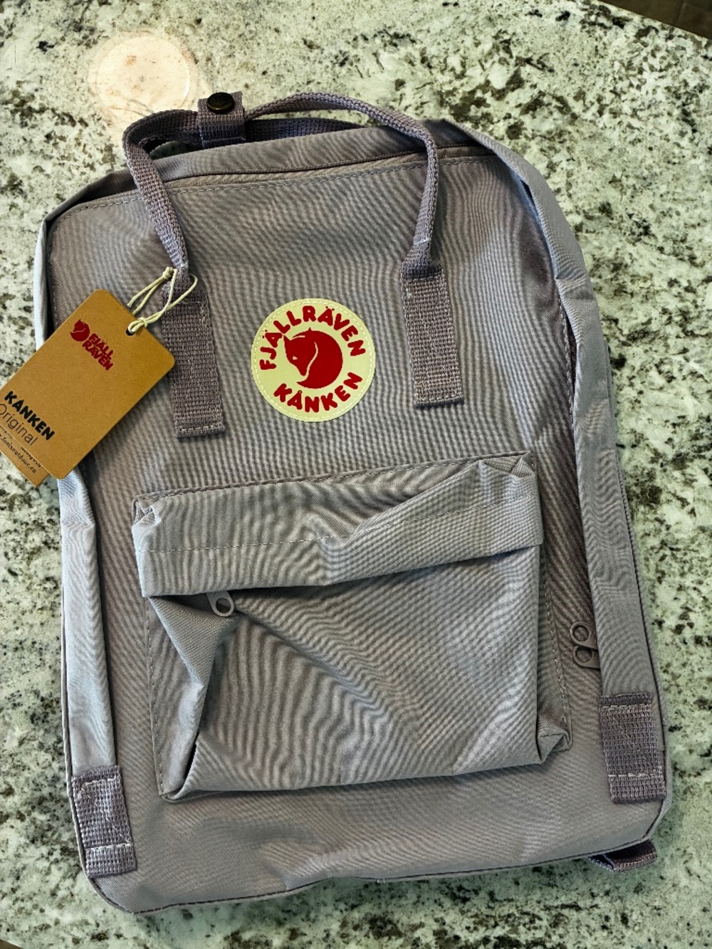 FJALLRAVEN KANKEN Backpack